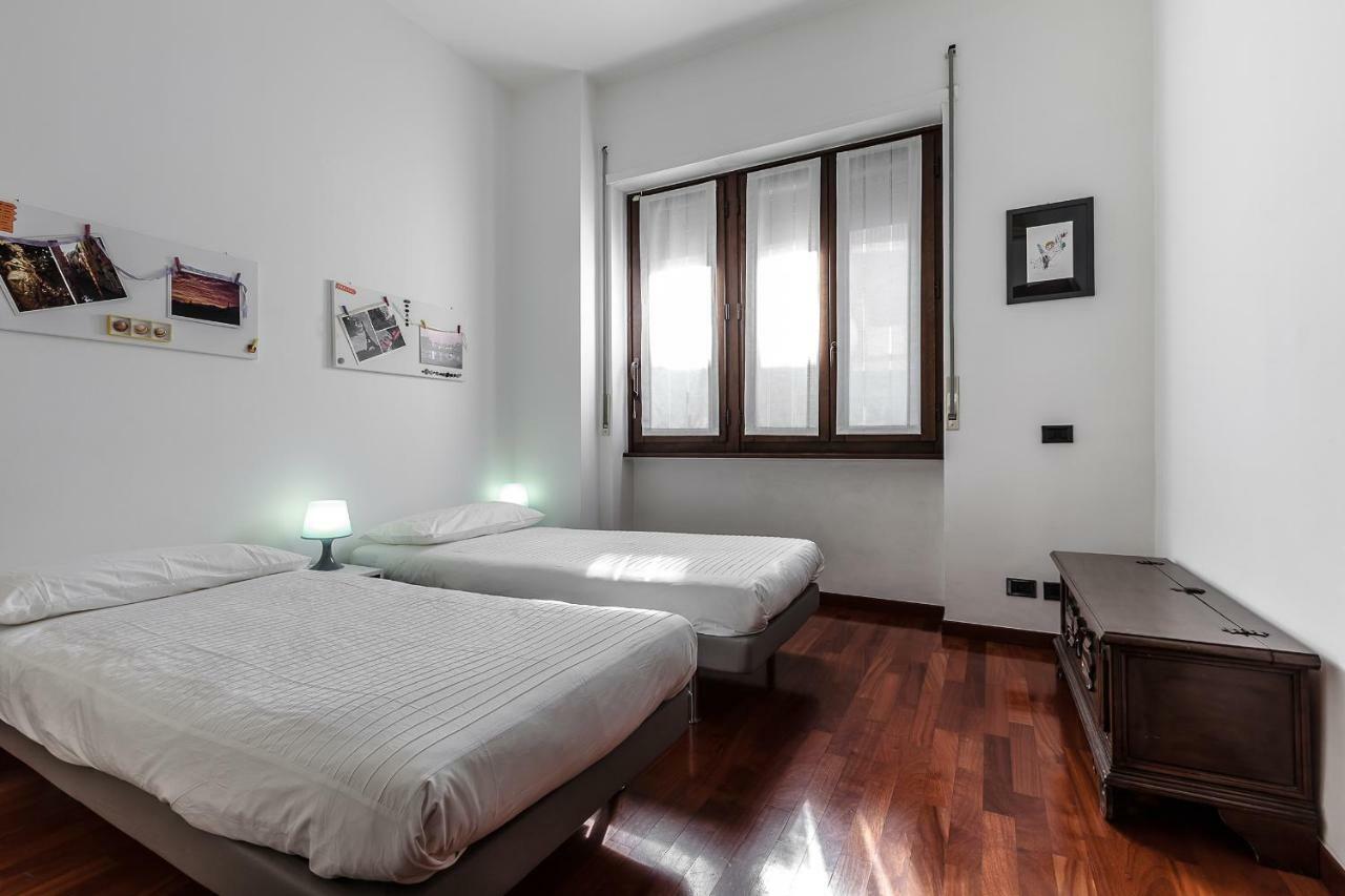 Milano Darsena Apartment Ngoại thất bức ảnh