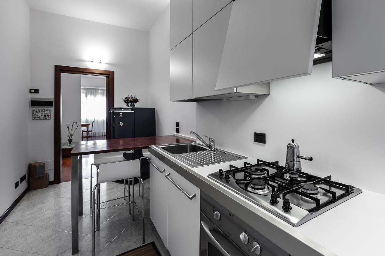 Milano Darsena Apartment Ngoại thất bức ảnh